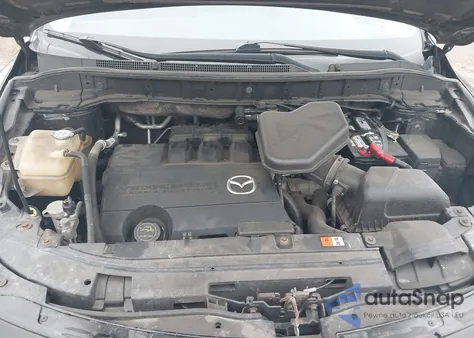 2013 Mazda Cx-9 Touring из США, поврежденный, VIN JM3TB3CV4D0421734